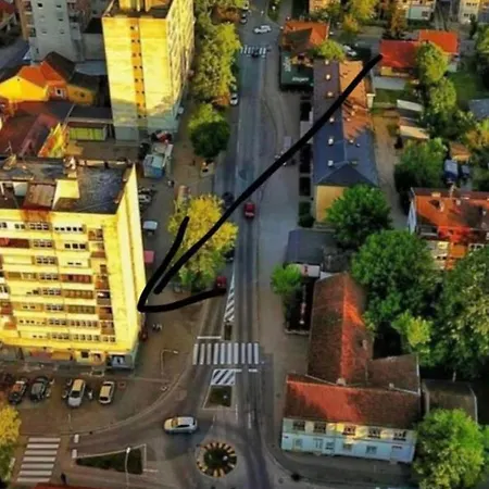 Lägenhet Apartman Carice Milice Kastel Stan Na Dan Banja Luka